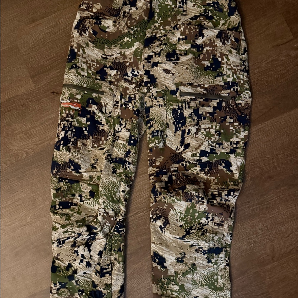 Women’s Sitka Camouflage Pants